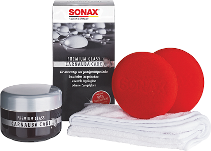 SONAX Karnaubský vosk Premium Class - 200 ml